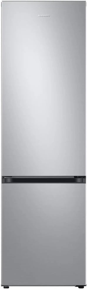 Samsung, Frigorifero, 387 L, 65,8 cm, con Wi-Fi, con tecnologia inverter, Argento