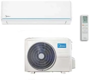 Climatizzatore split, 9000 Btu, con Wi-Fi, con tecnologia inverter