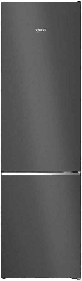 SIEMENS KG39N4X1F iQ500, Frigorifero, 363 l, 60 cm, a LED, silenzioso, Argento