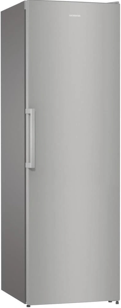 Gorenje, Frigorifero, 398 litri, 185 cm, Argento