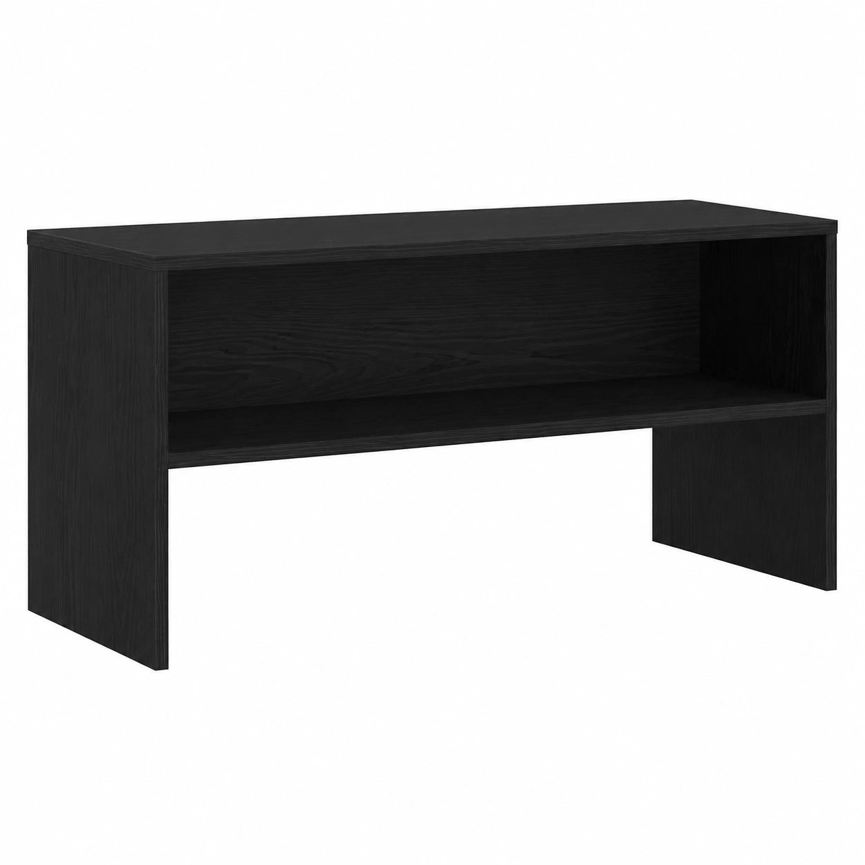 Mueble para TV de Roble Negro 100x40x40 cm