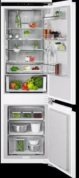 AEG, Frigorifero, 182L, 62L, 178 cm, automatico