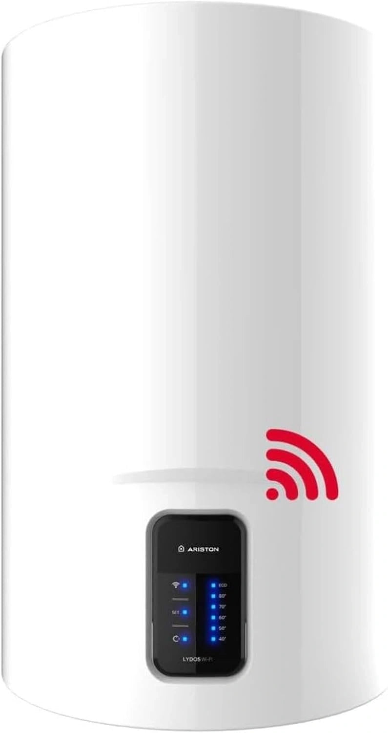 Ariston, Prodotto per casa e tempo libero, 50 Litri, con Wi-Fi