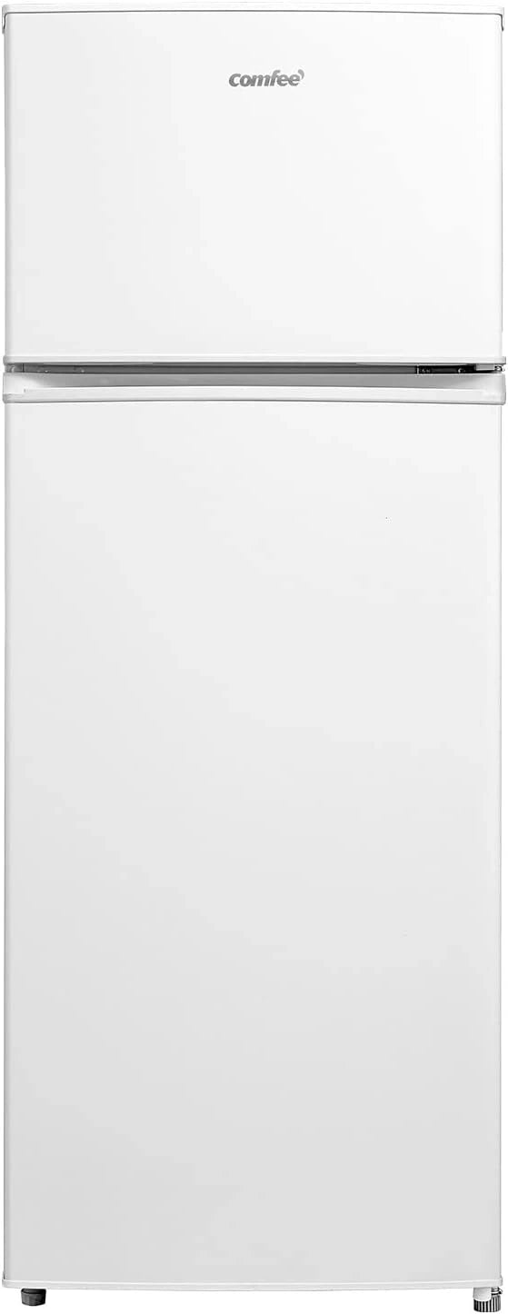 Comfee RCT284WH2, Frigorifero, 143 cm, a LED, Bianco