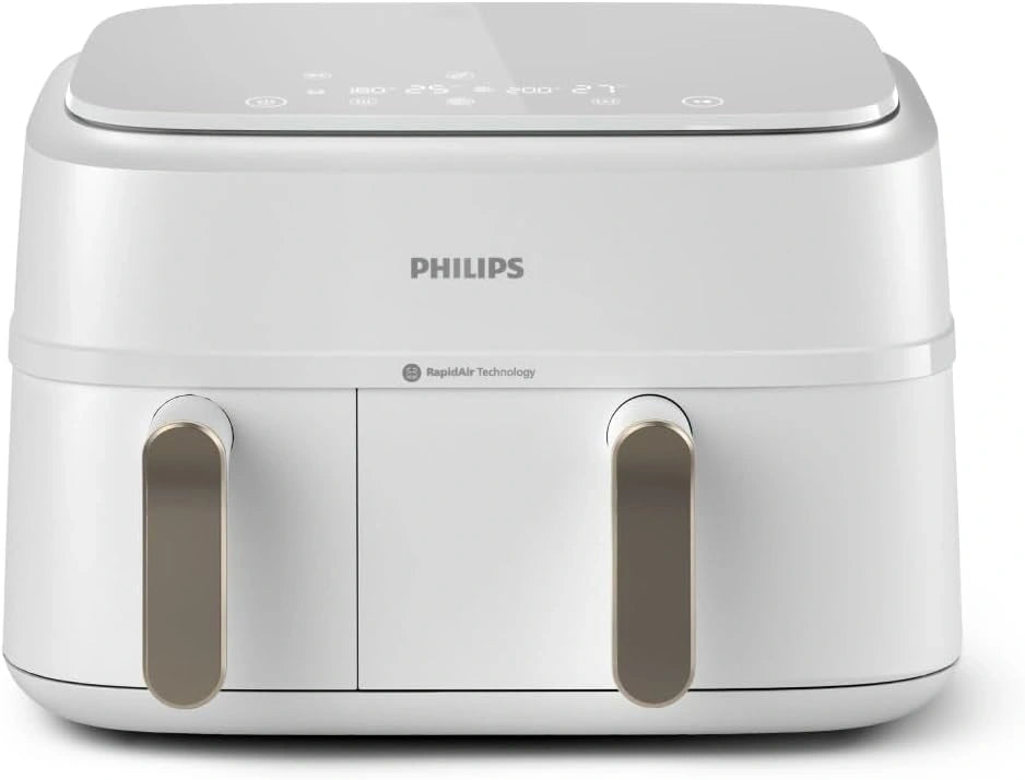 Philips, Friggitrice ad aria, 9L, con display digitale