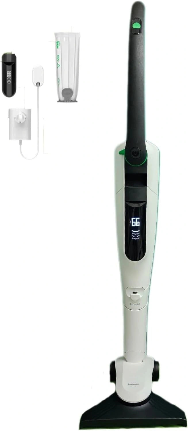 vorwerk, Batteria ricaricabile