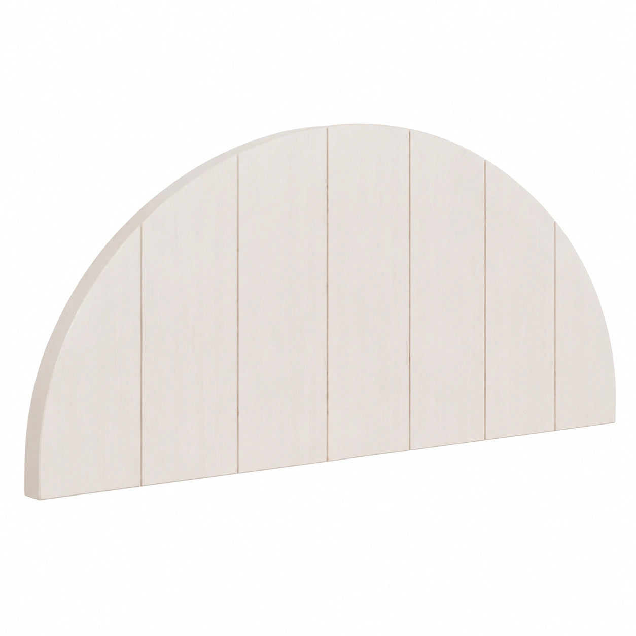 Cabecero de Madera Blanco para Camas de 80 y 90 cm - Regalos Miguel