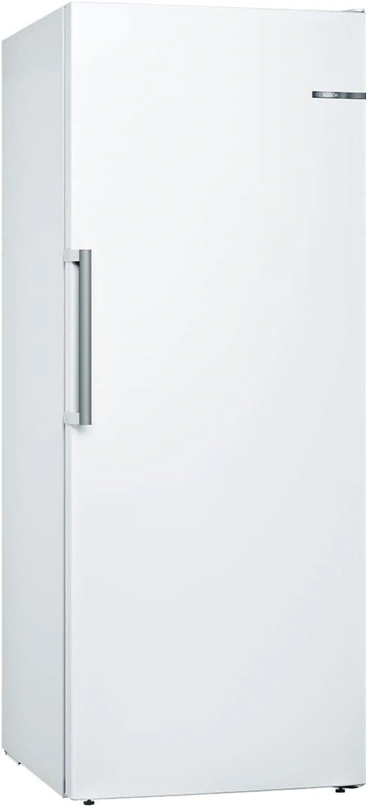 Bosch GSN54AWCV, Congelatore, 327 l, 70 cm, a LED, Bianco