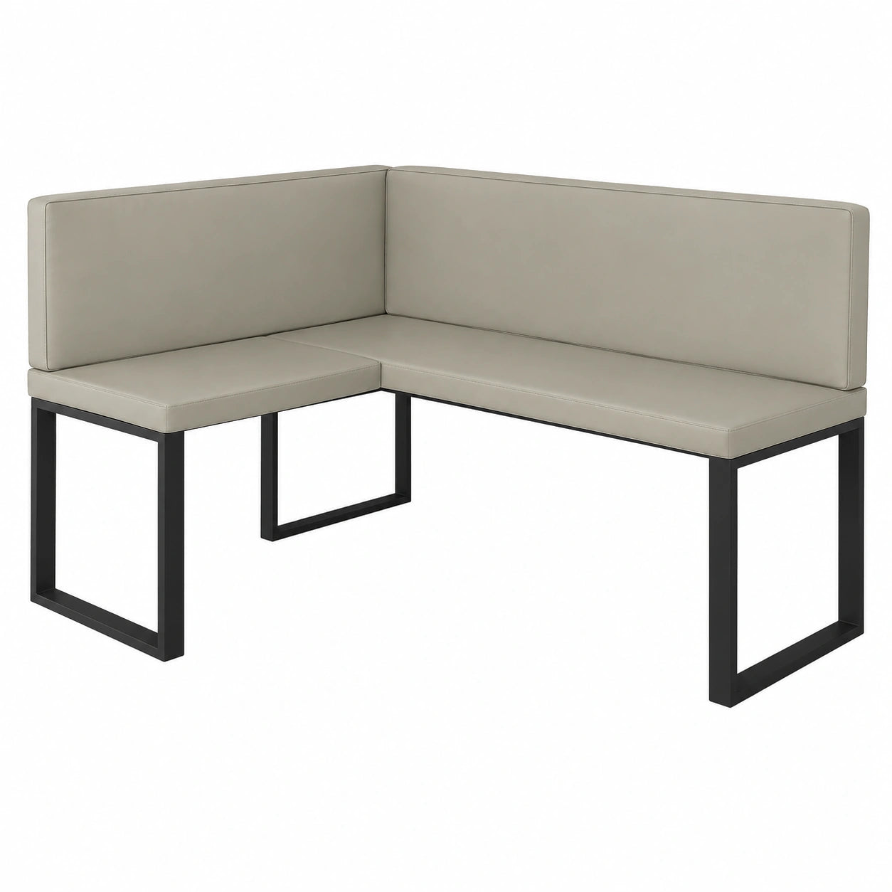 Banco de Comedor Vicco Ravon de Cachemira, 120 x 150 cm, Ideal para Cocina y Comedor