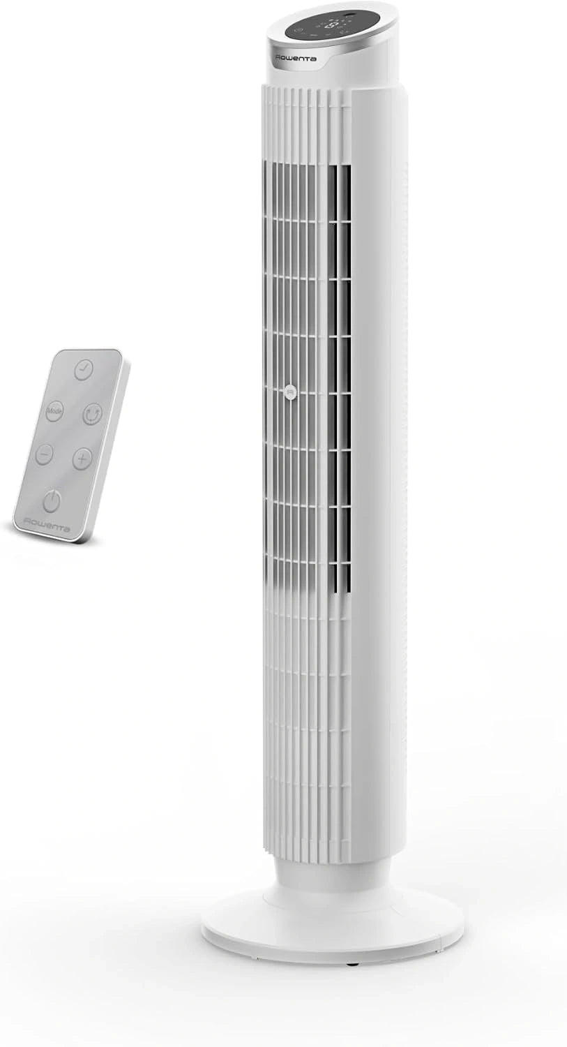 Rowenta, Ventilatore, Nero