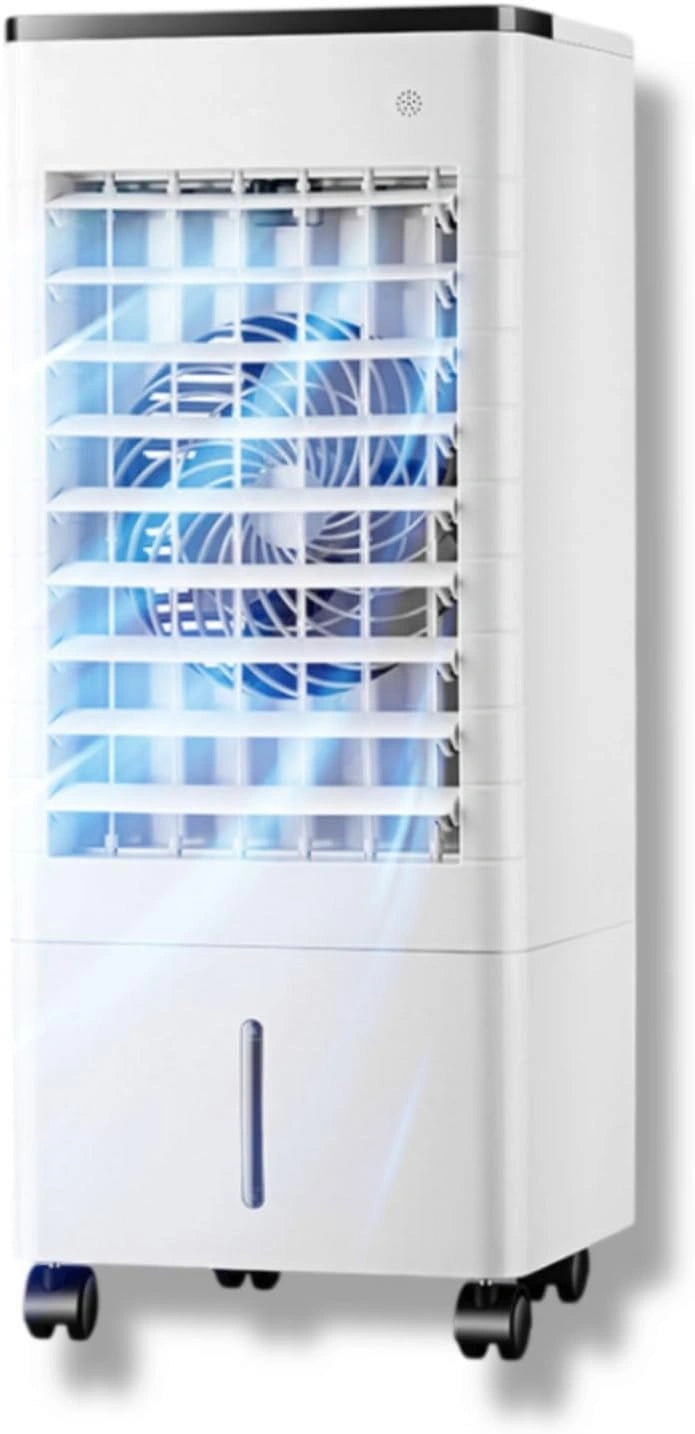 Climatizzatore portatile, 9 Litri, con telecomando, con timer, portatile