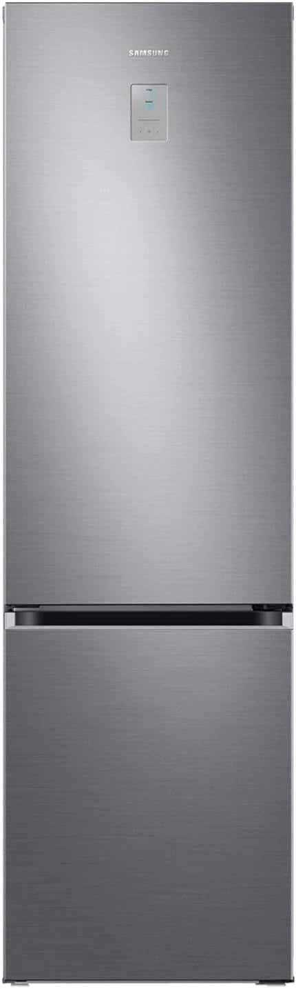 Samsung, Frigorifero, 387 L, 65,8 cm, con Wi-Fi, con tecnologia inverter, Argento