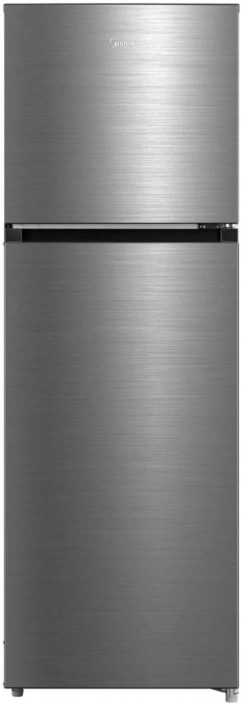Midea MDRT385MTE46, Frigorifero, 266 Litri, Argento