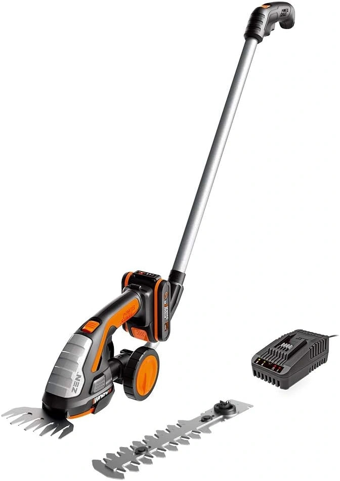 WORX 20V MAX, Batteria ricaricabile, 20V