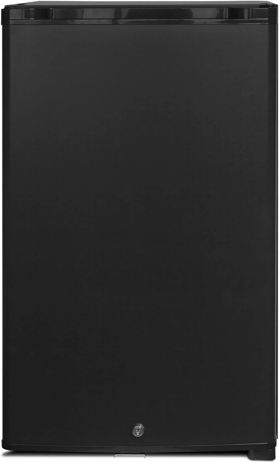 Smad, Frigorifero, 12V, 220V, 50L, silenzioso, Nero