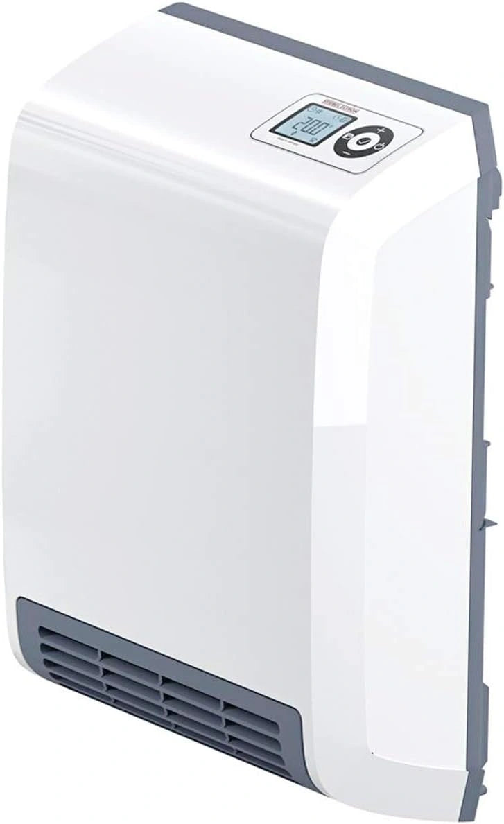 STIEBEL ELTRON CK, Ventilatore, 2 kW, con timer, con display digitale