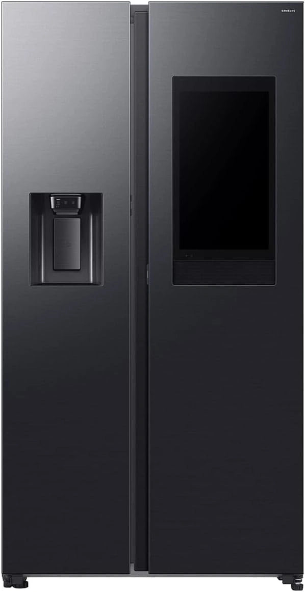 Samsung RS90F66BEFEF, Frigorifero, 614 l, 178 cm, Nero