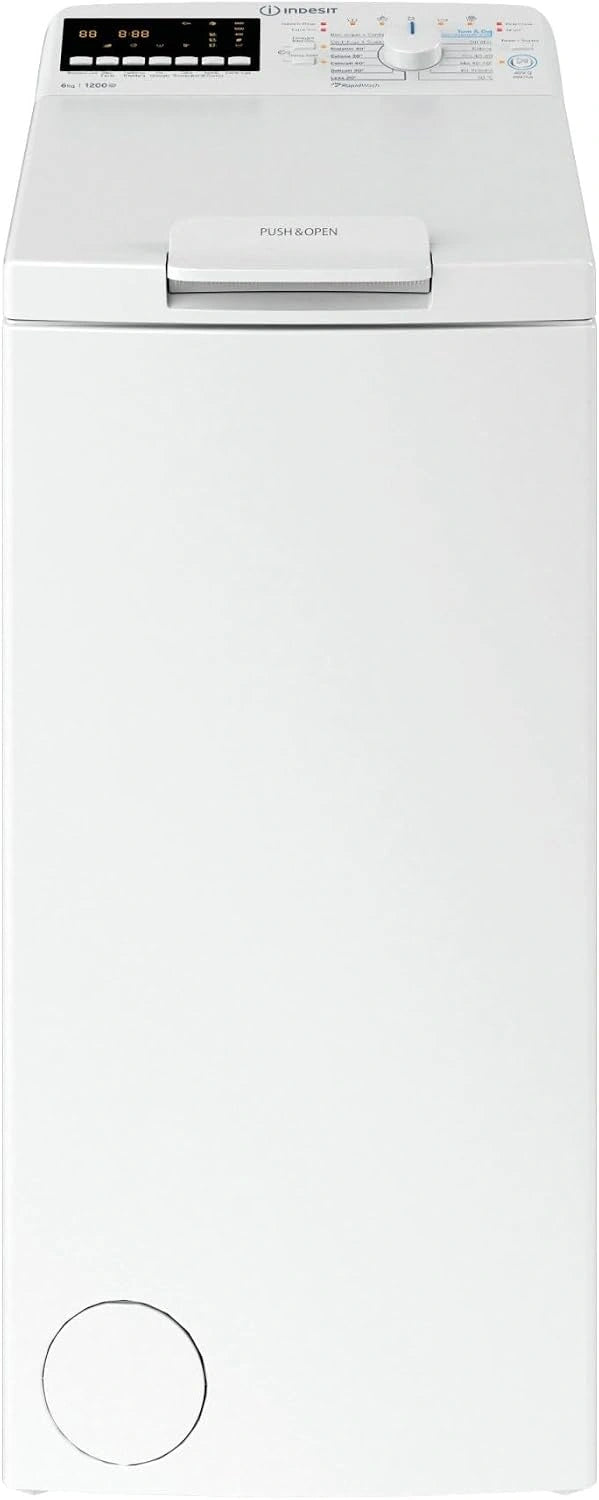 Indesit, Lavatrice