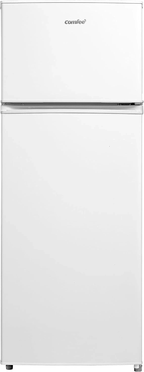COMFEE' RCT284WH2A, Frigorifero, 143cm, a LED, Bianco