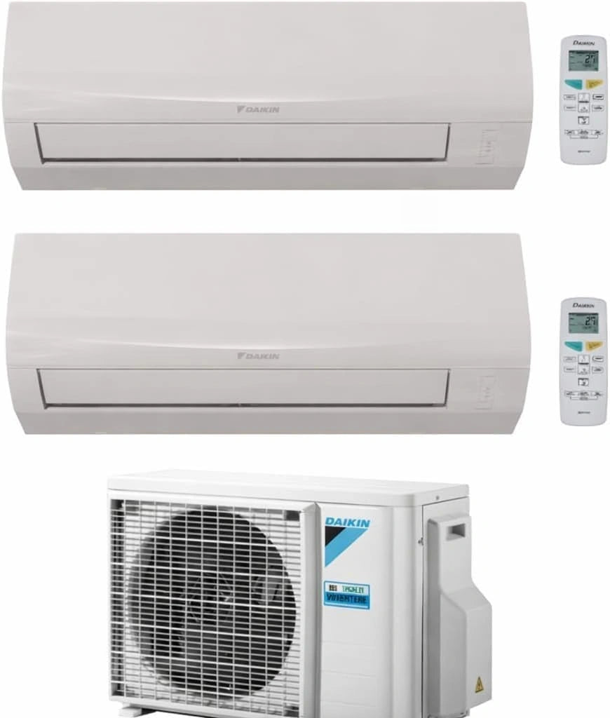 Daikin, Climatizzatore split, 12000 BTU, 5 kW, con Wi-Fi, con tecnologia inverter