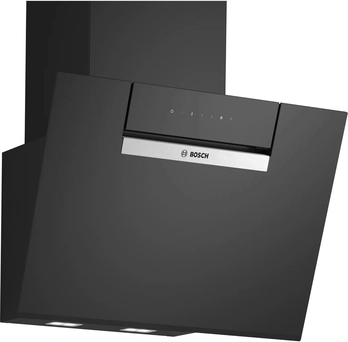 Bosch DWK67FN60, Prodotto per casa e tempo libero, 60 cm, automatico, con controllo intelligente, Nero