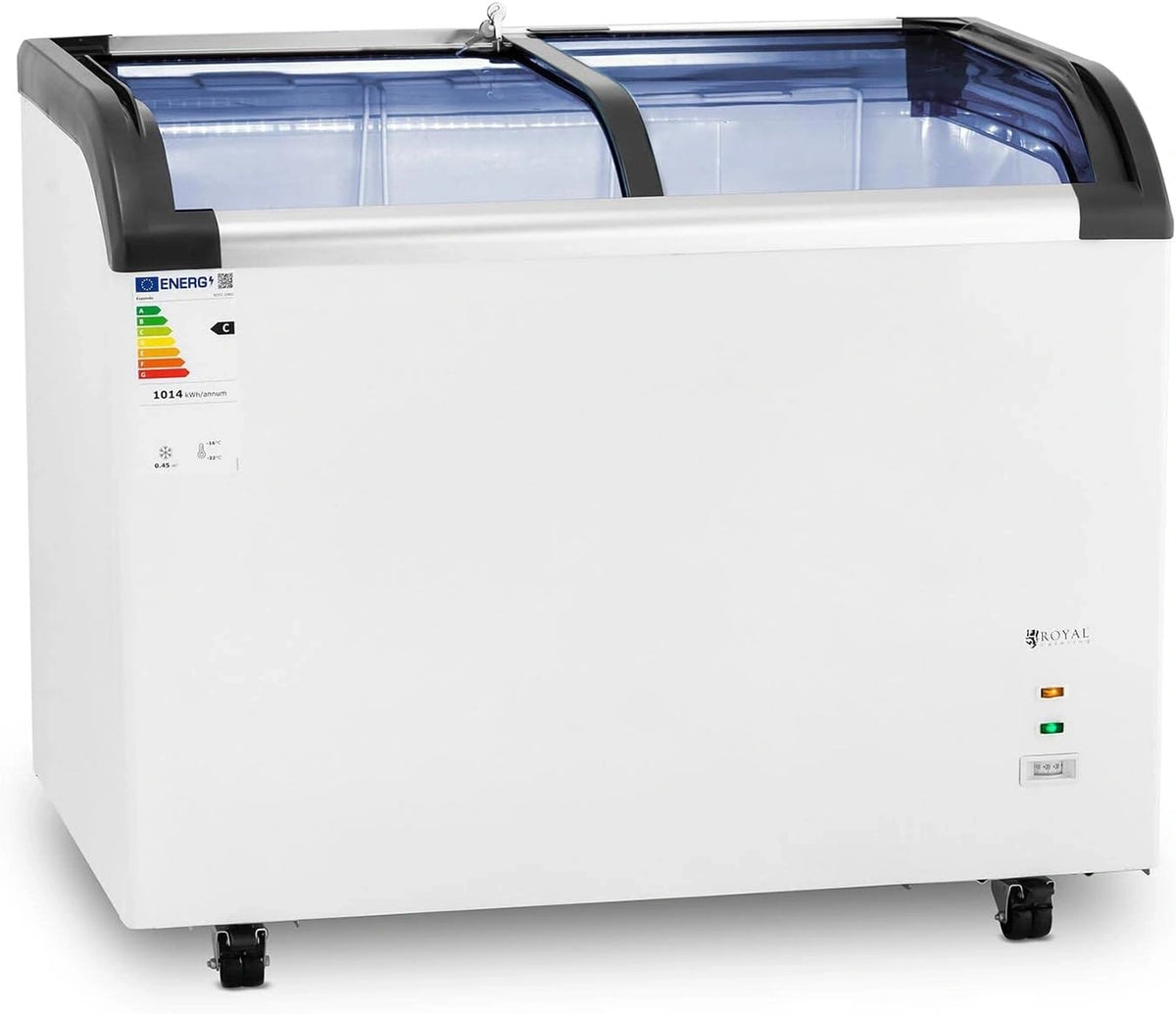 Royal, Congelatore, 198 W, 273 L