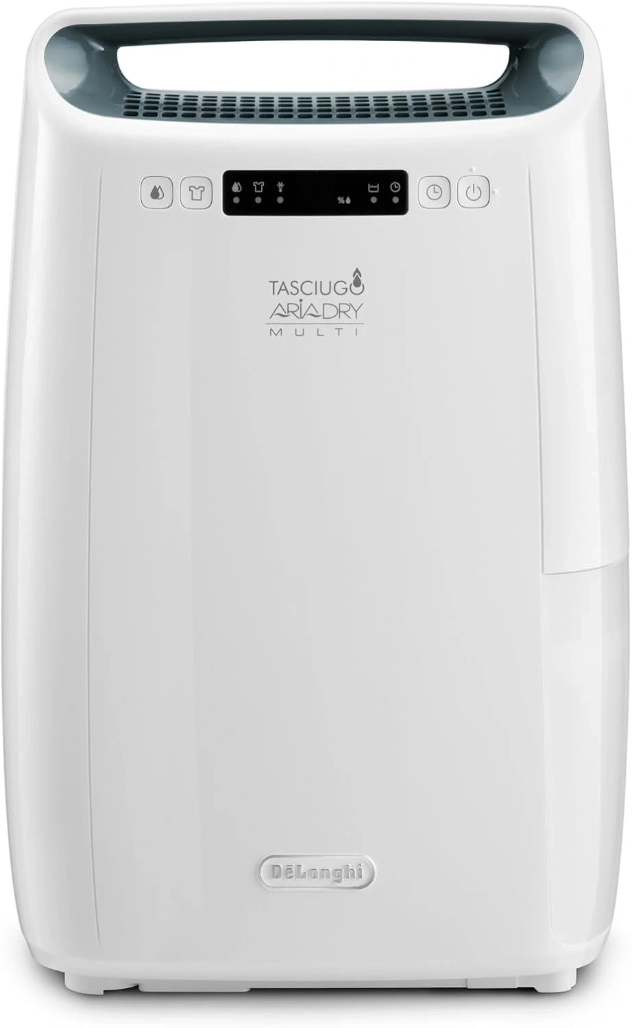 De'Longhi, Deumidificatore, 16L, multifunzione, Bianco