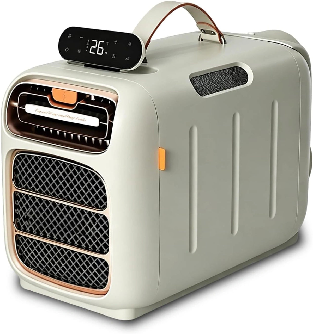 Climatizzatore portatile, 5121 BTU, 110V, 220V, portatile