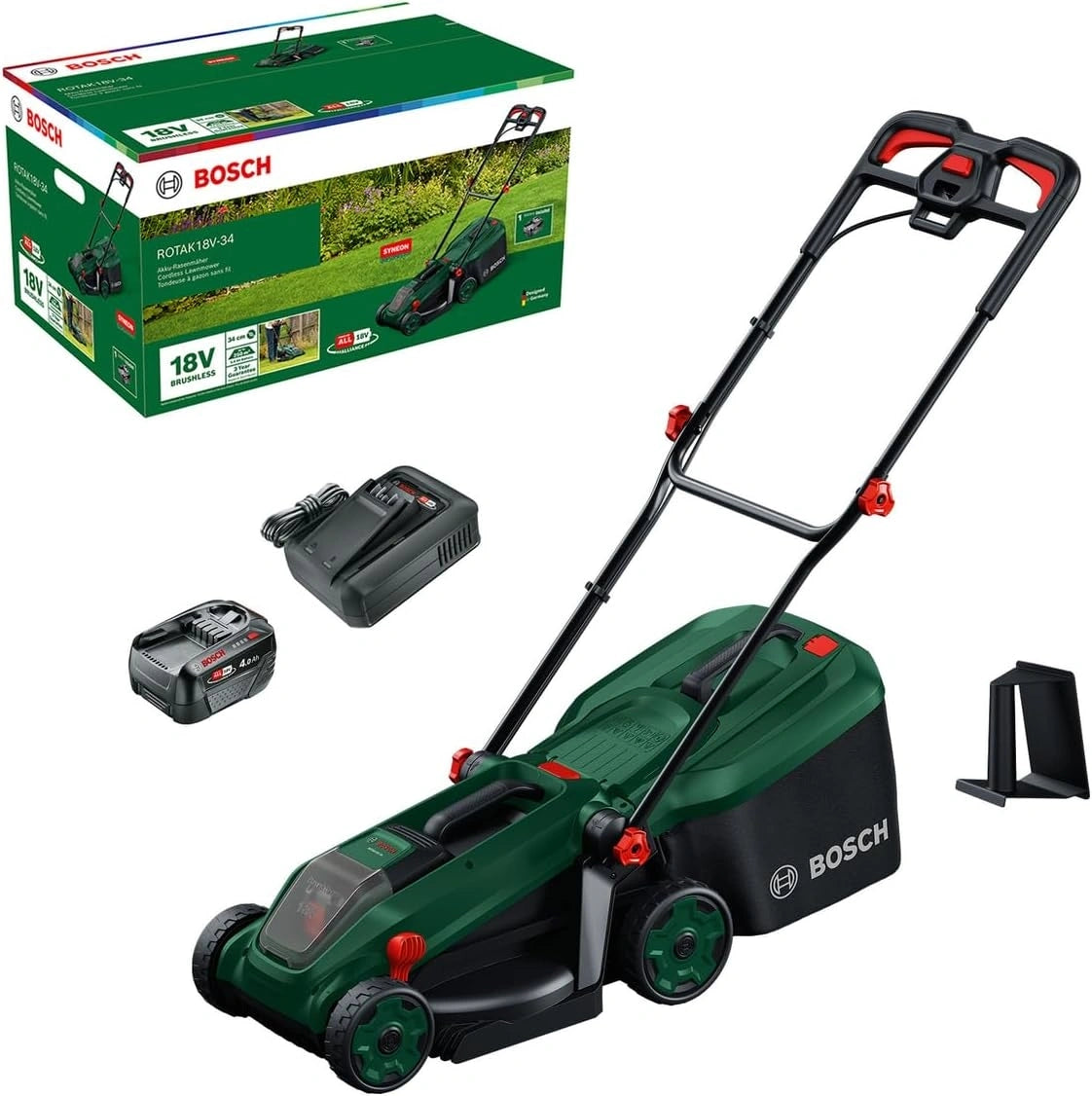 Bosch, Batteria ricaricabile