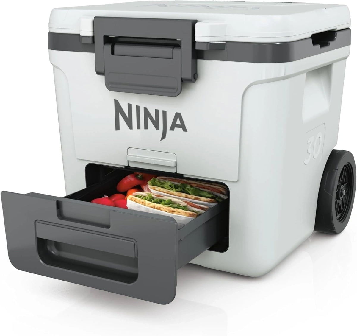 Ninja, Frigorifero