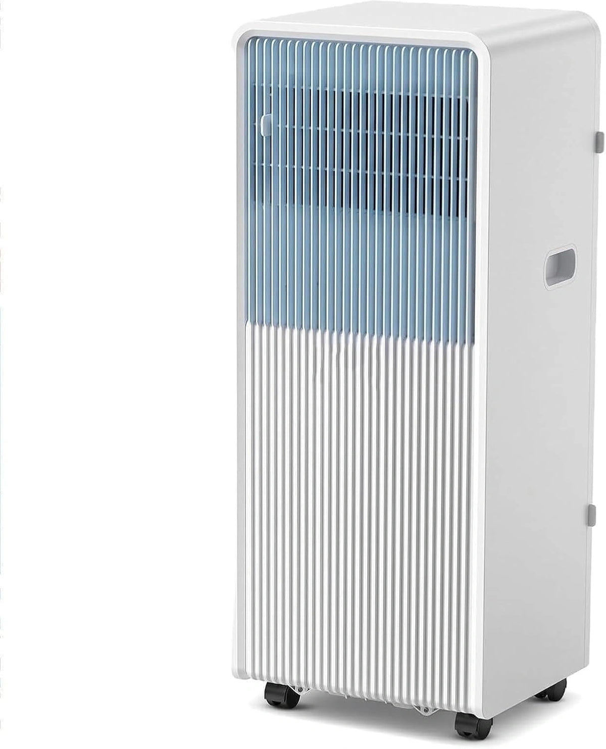 Climatizzatore portatile, 12000 BTU, 10000 Btu, con telecomando, con timer, portatile