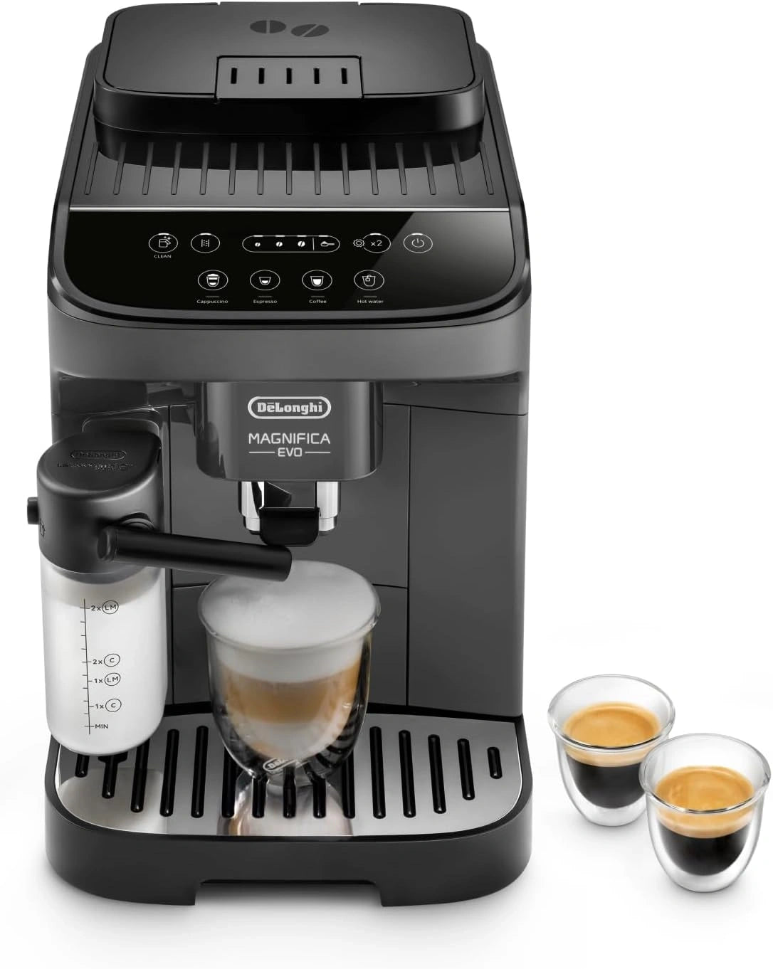 De'Longhi, Macchina da caff¨¨, automatico, Grigio