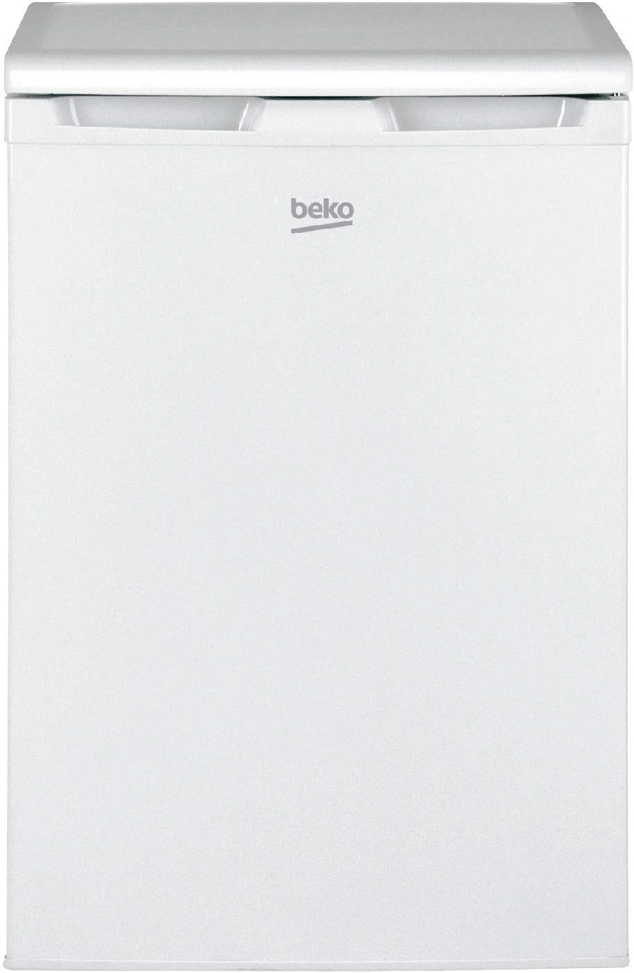 Beko TSE1284N b100, Frigorifero, 114 l, 101 l, 13 l, Bianco