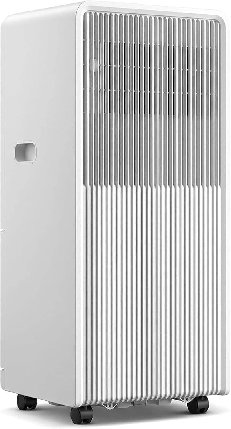 Climatizzatore portatile, 12000 BTU, 10000 Btu, con telecomando, con timer, portatile