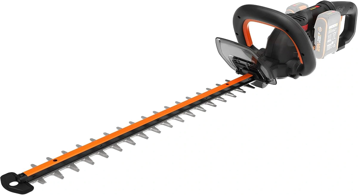WORX WG286E.9, Batteria ricaricabile, 40 V