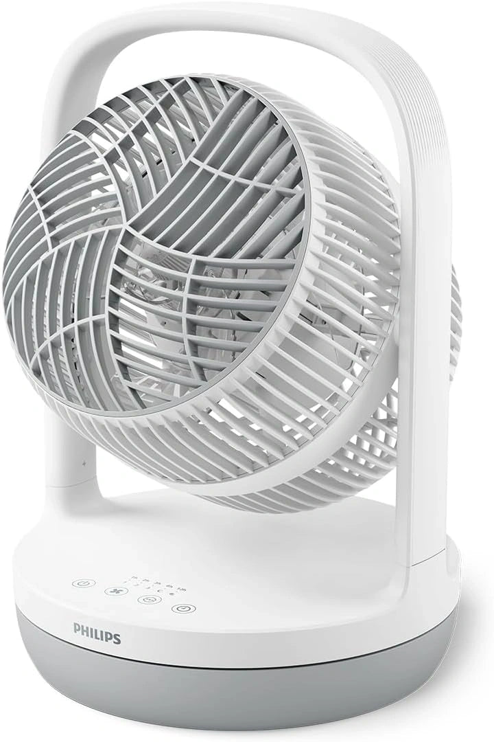 PHILIPS, Ventilatore, 23 dB, silenzioso