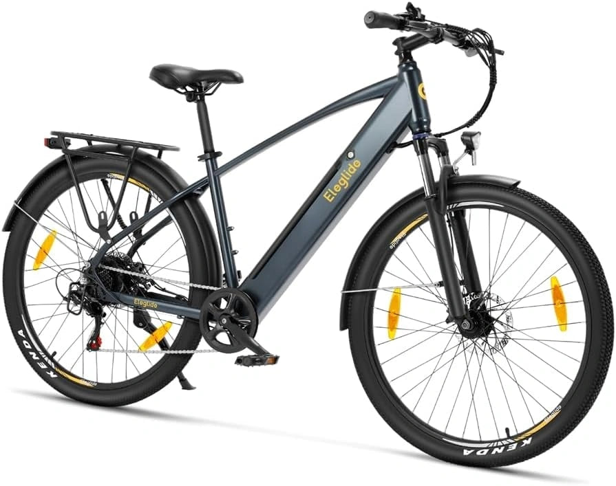 Eleglide, Bicicletta elettrica, 13 Ah, 250 W, 100 KM