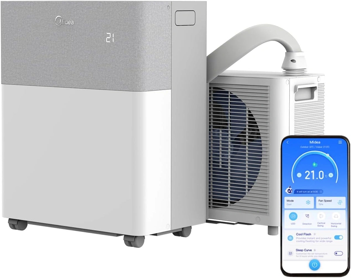 Midea, Prodotto per casa e tempo libero, 12000 BTU