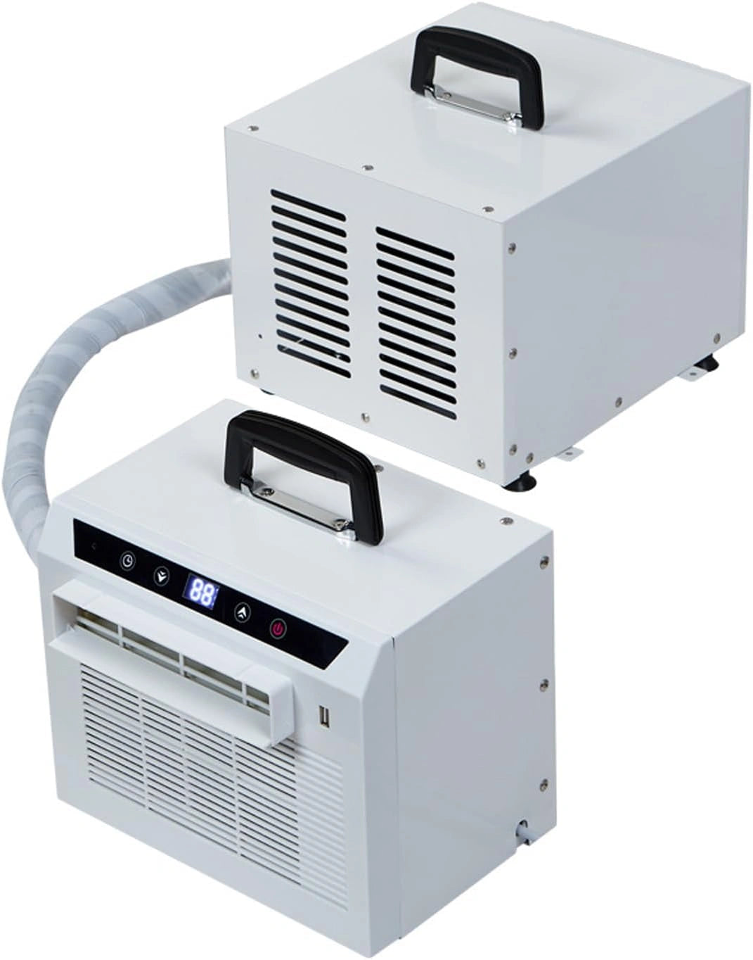 Climatizzatore split, 3000 BTU, con telecomando, con timer