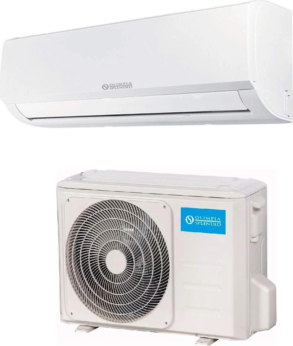 Olimpia, Climatizzatore portatile, 10000 BTU/h, con Wi-Fi, con tecnologia inverter, con controllo intelligente
