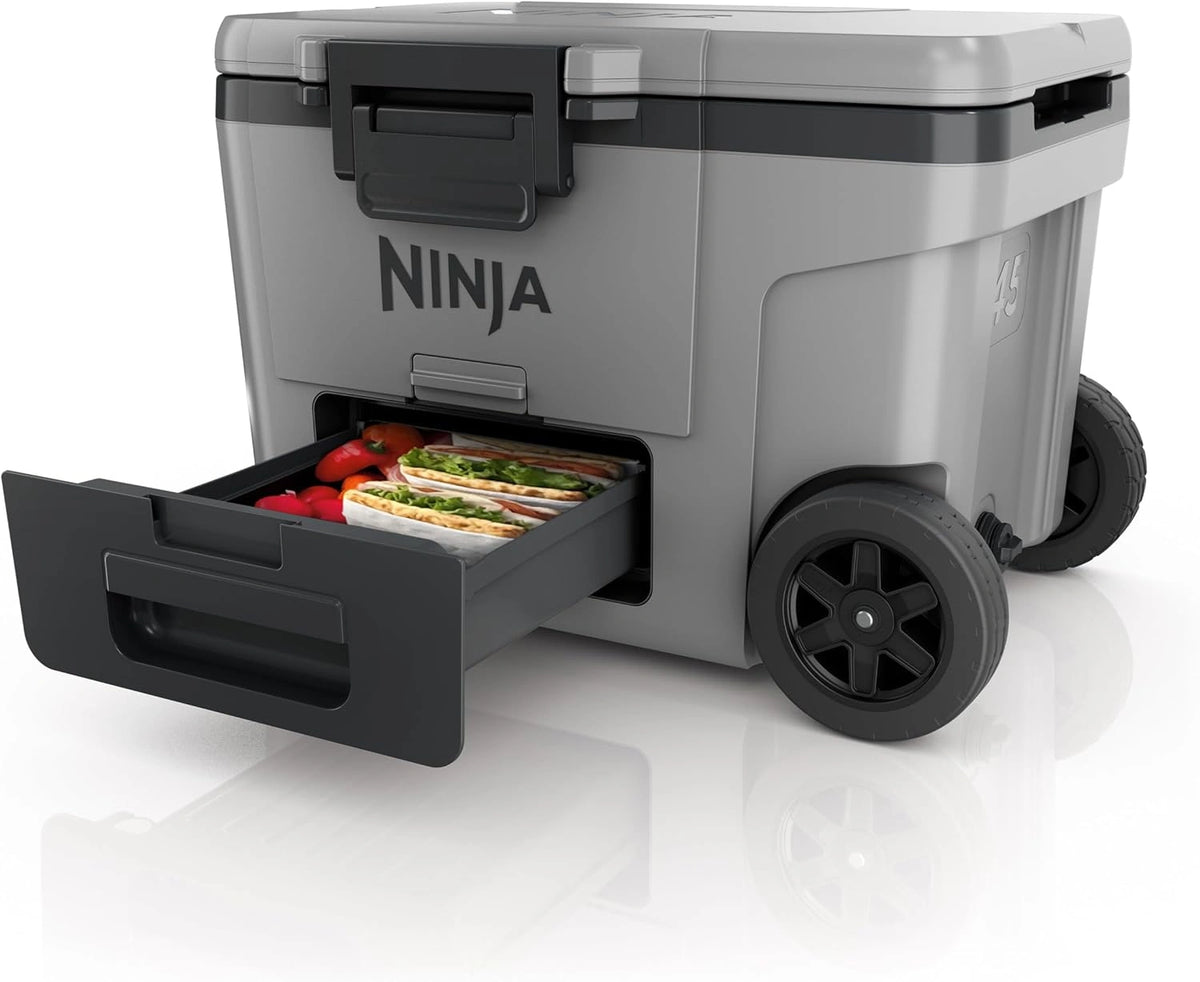 Ninja, Prodotto per casa e tempo libero, portatile, Grigio