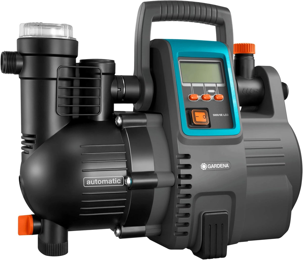 Prodotto per casa e tempo libero, 1300W, 5000 l, con display digitale