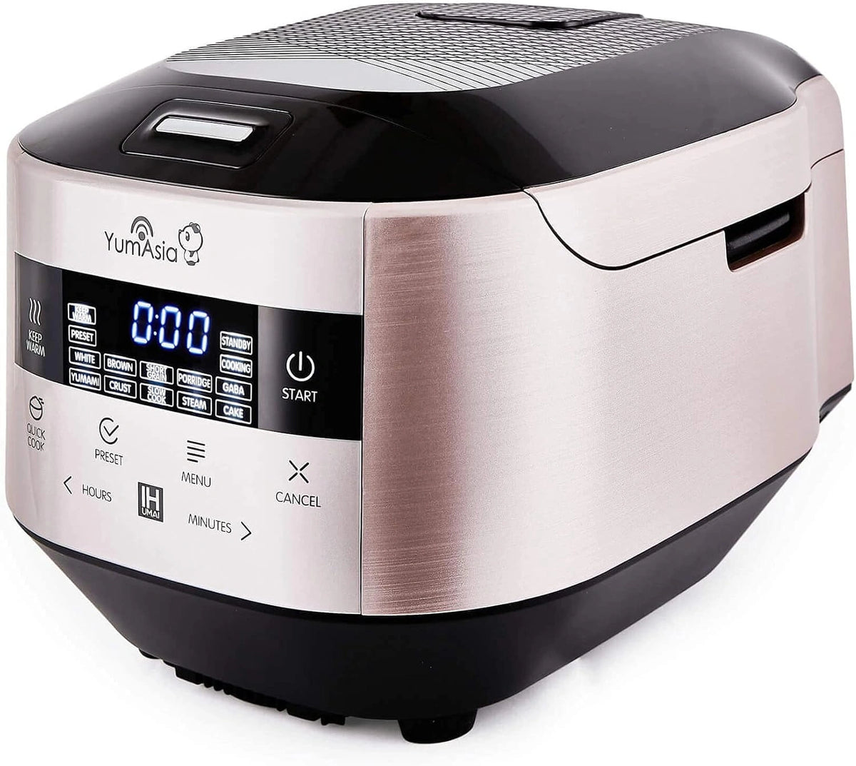 Yum, Prodotto per casa e tempo libero, 240V, 1.5L, con display digitale, a LED