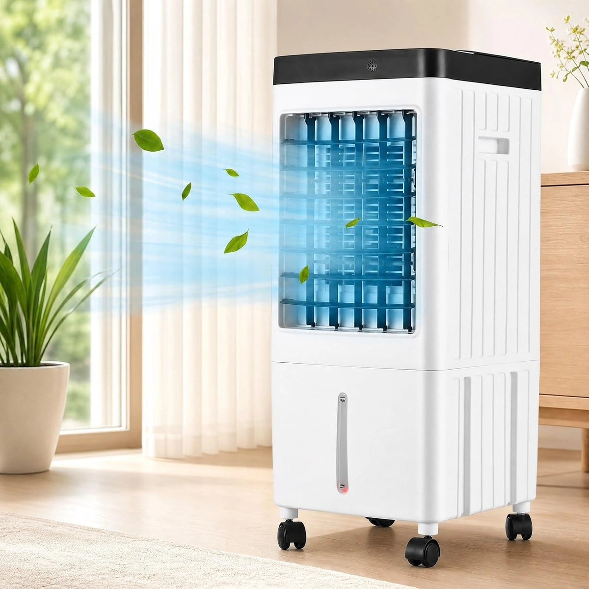 Climatizzatore portatile