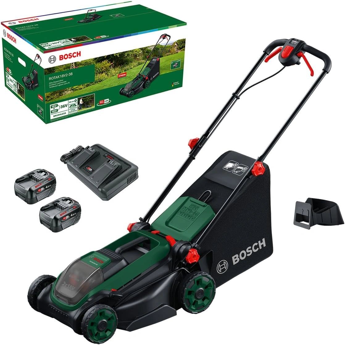 Bosch, Batteria ricaricabile