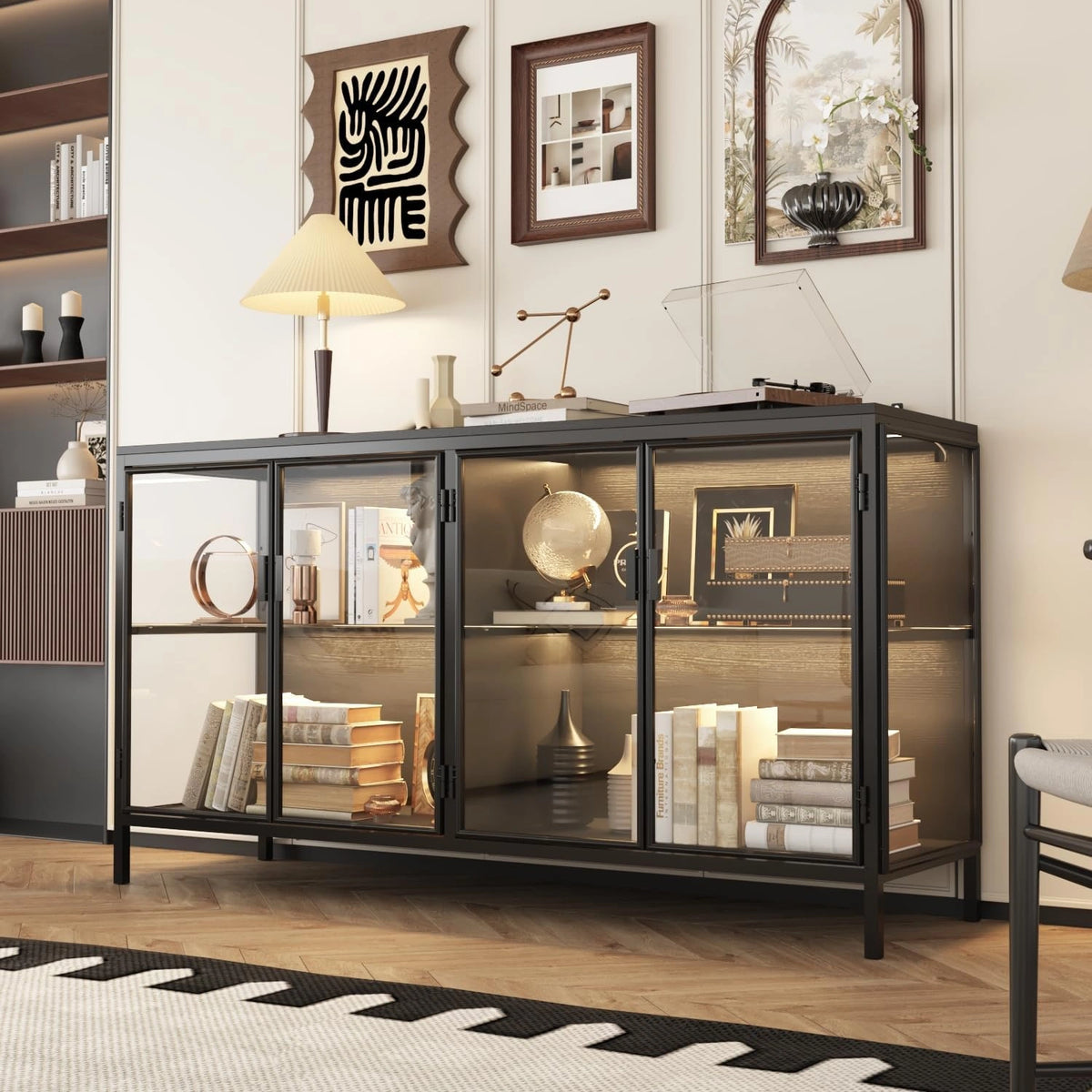 Caldion, Prodotto per casa e tempo libero, 140 cm, a LED