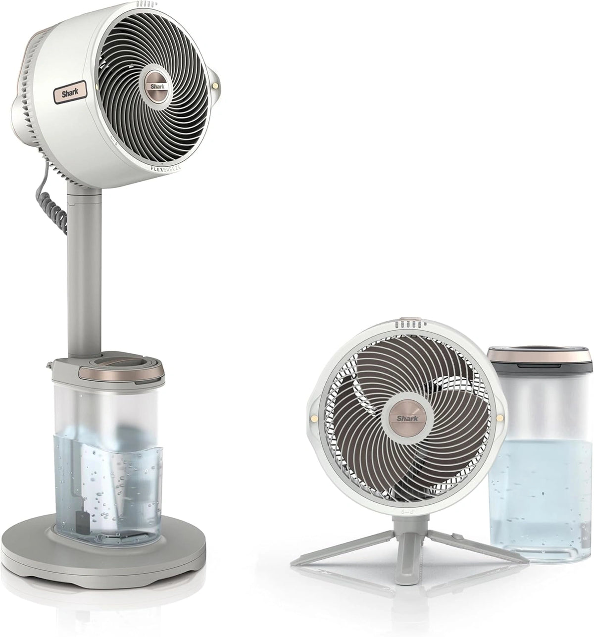 Shark, Ventilatore