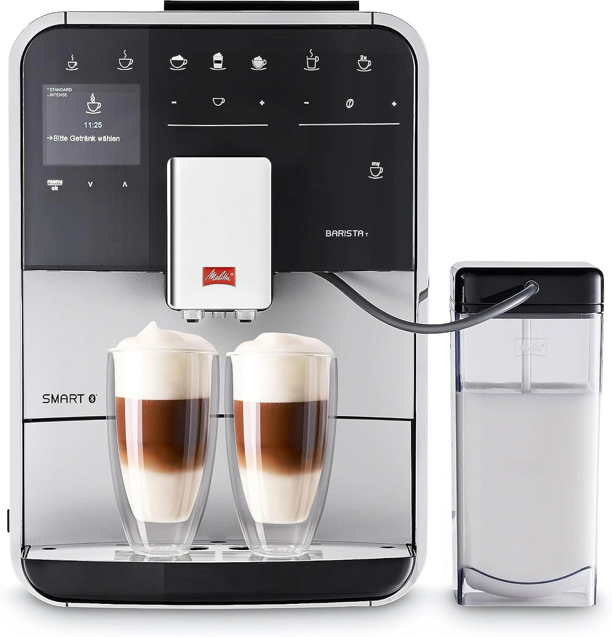 Melitta, Macchina da caff¨¨, automatico, con controllo intelligente