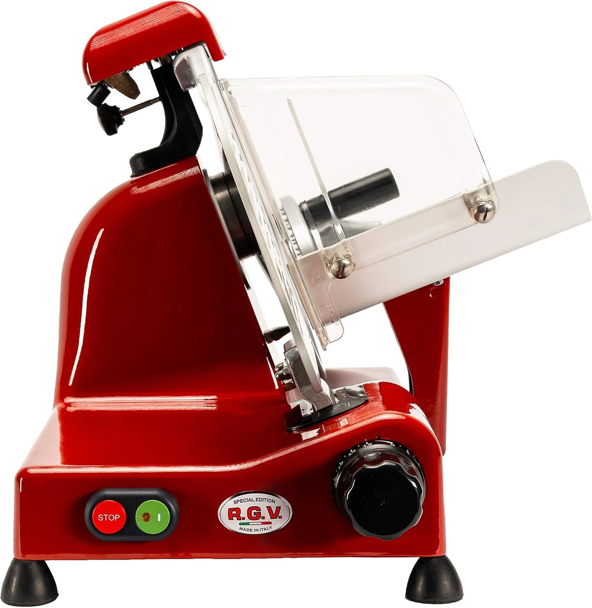 RGV, Prodotto per casa e tempo libero, 140 W, 250 mm, Rosso