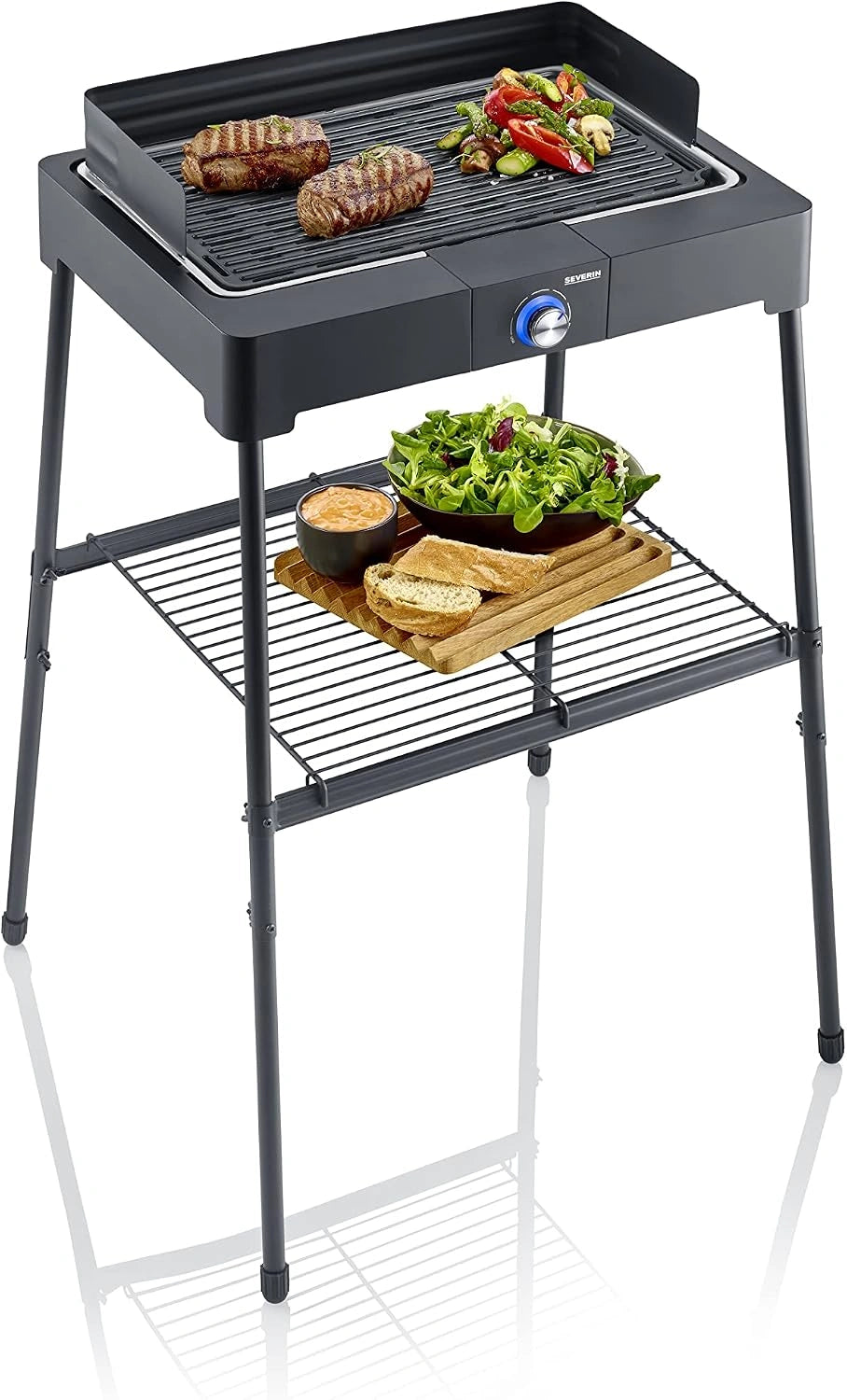 SEVERIN, Prodotto per casa e tempo libero, 2200 W, Nero